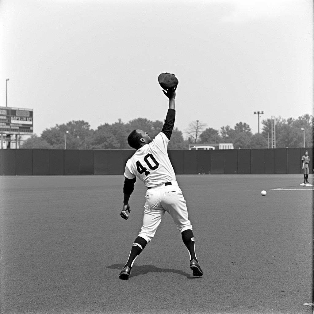 Willie Mays: The Catch