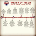 Wrigley Field Shirt History