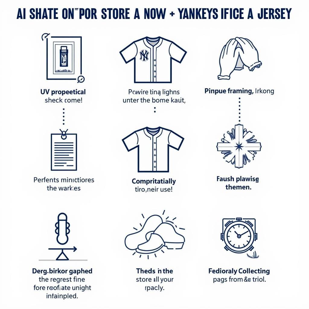 Yankees Jersey Preservation Tips