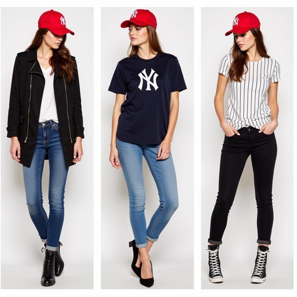 How to Style a Yankees Red Snapback 