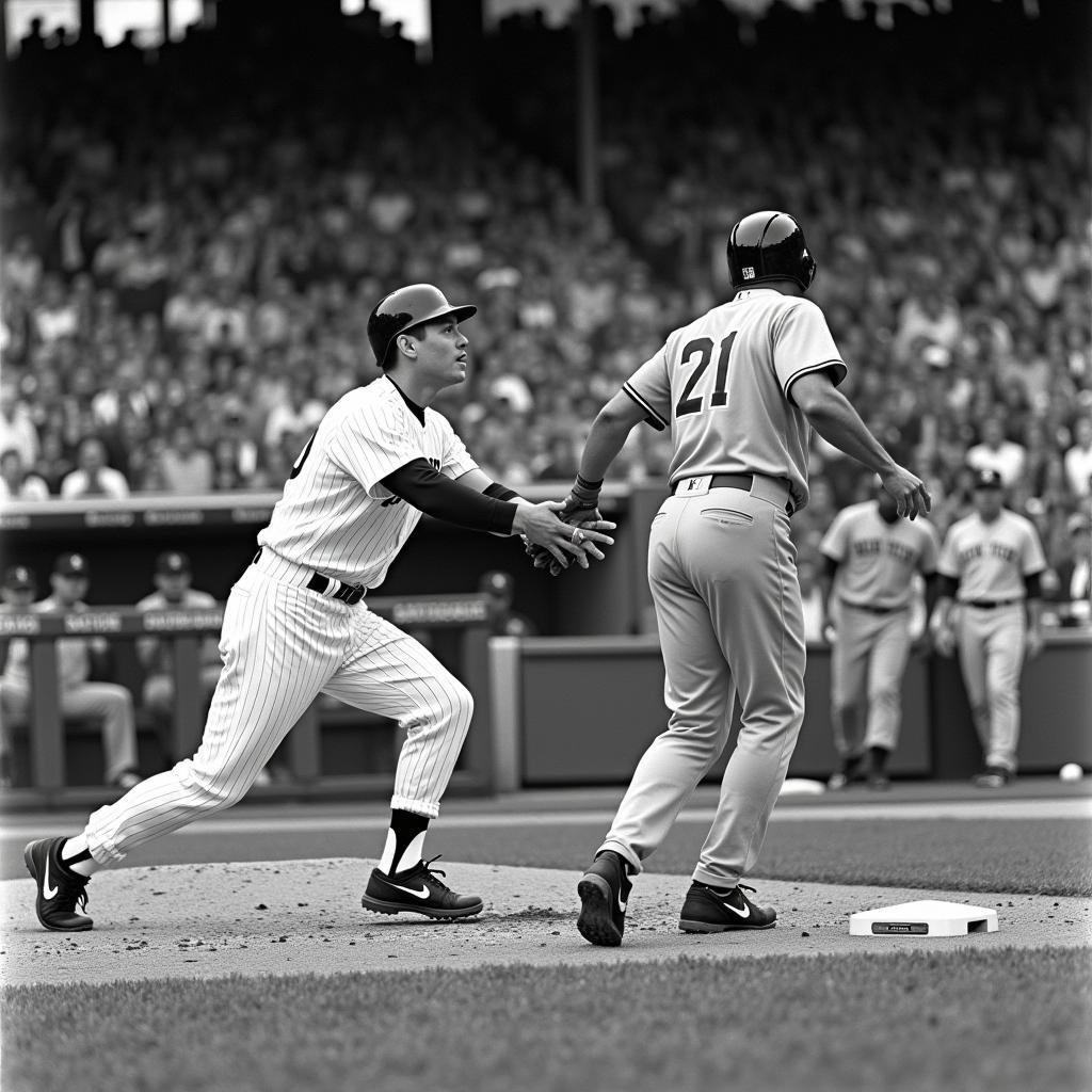 Yankees vs. Red Sox Rivalry