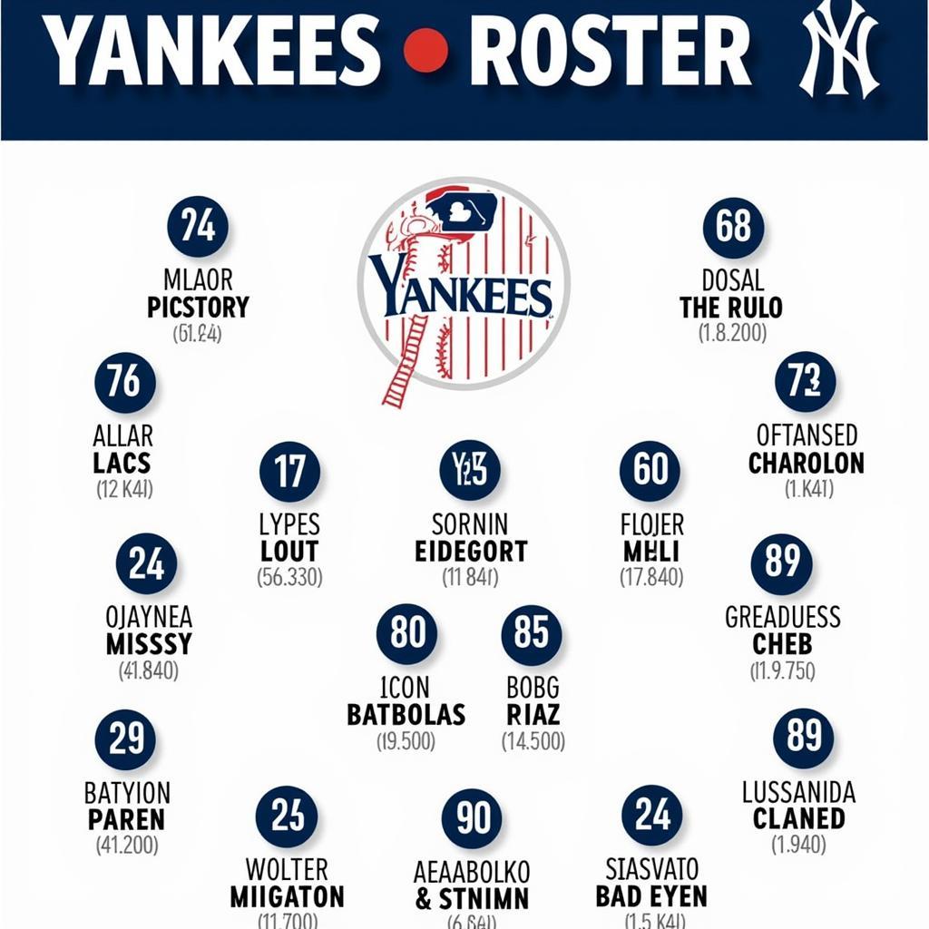 Yankees Roster Analysis