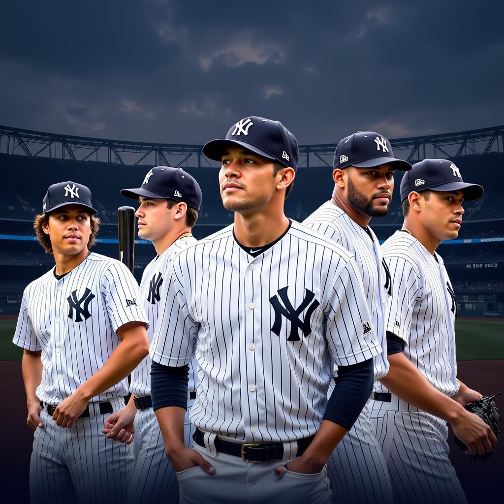 Yankees Top Prospects