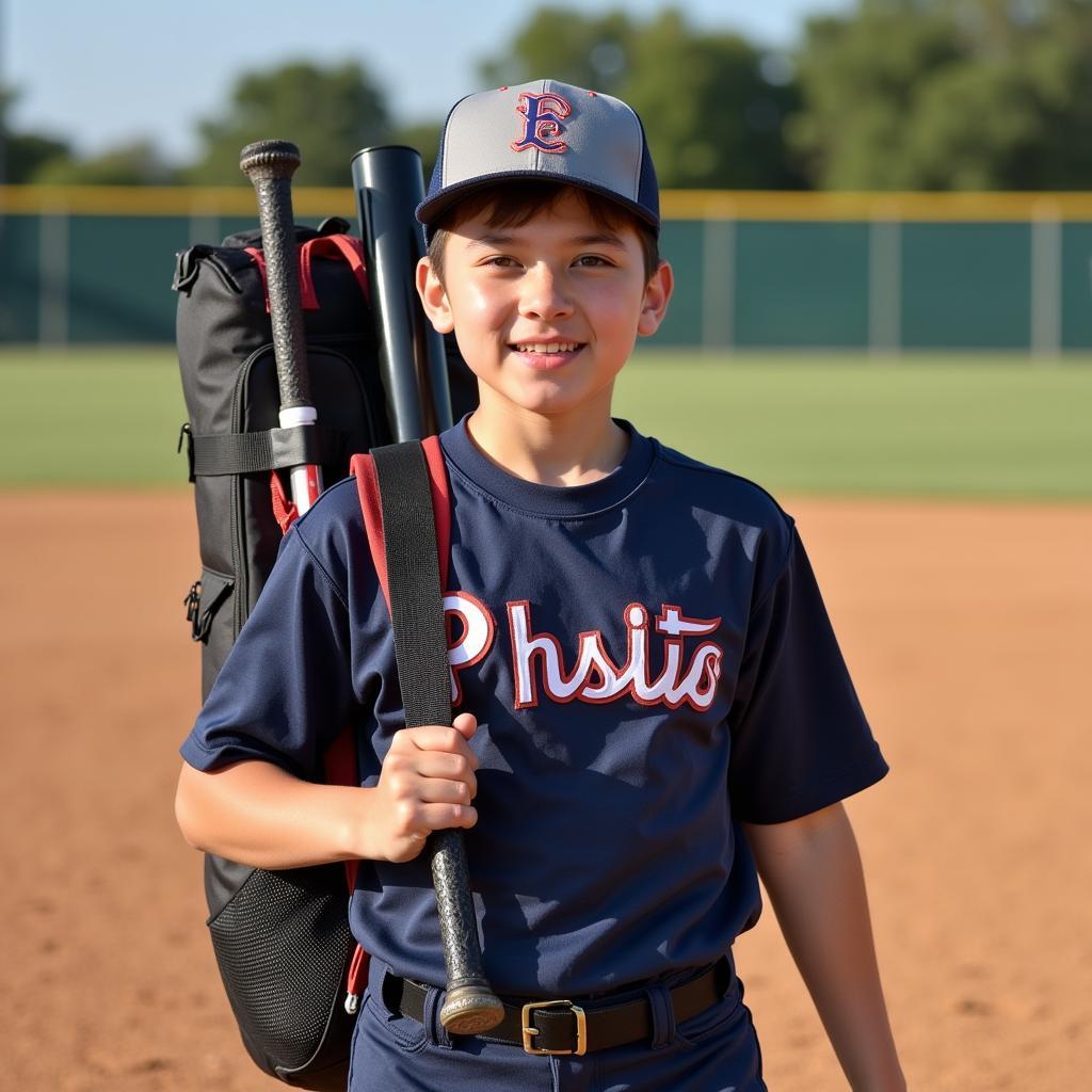 Youth Baseball Bat Bags