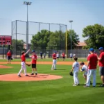 Youth Baseball Leagues in Southeast Denver