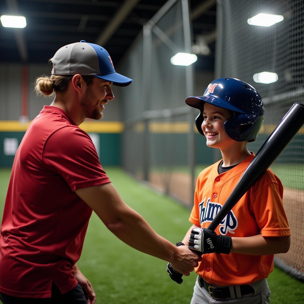 Youth Baseball Training