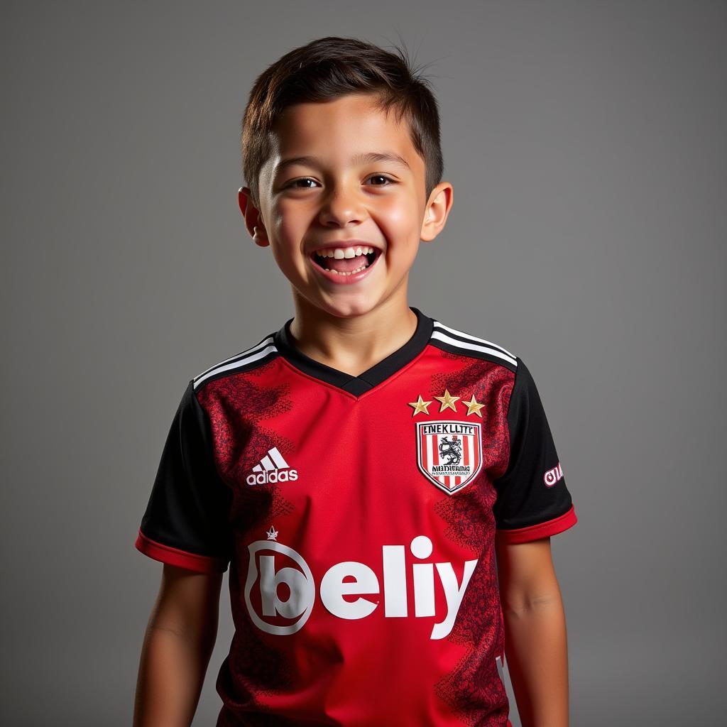 Youth Bryson Stott Beşiktaş Jersey