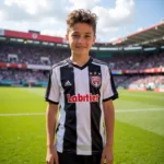 Youth Chris Jones Besiktas Jersey