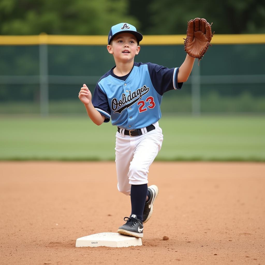 Youth First Baseman Glove