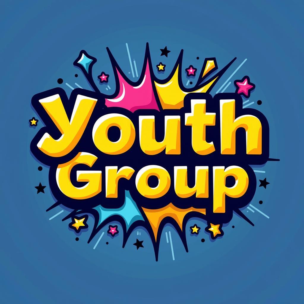 Youth Group Logo Design