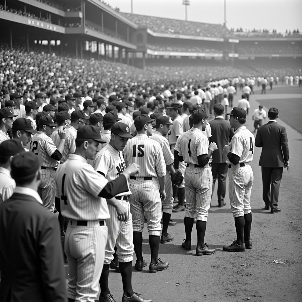 The First World Series: Birth of Modern MLB