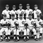 1969 Chicago Cubs Roster Legends