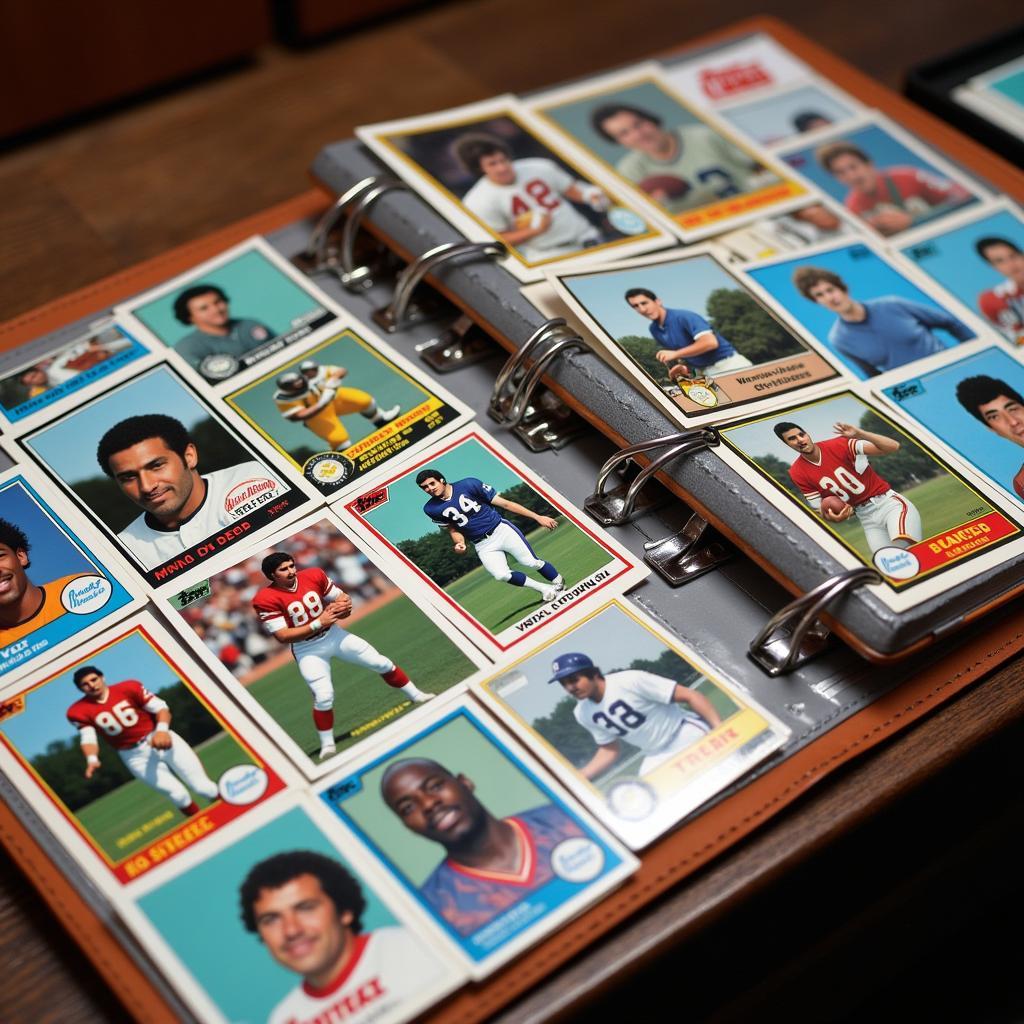 Collecting 1979 Topps Football Cards