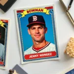 1992 Bowman Baseball Card Design Overview