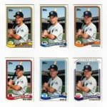 Variations of the 2011 Topps Mickey Mantle Baseball Card