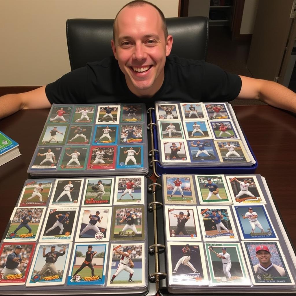 Collecting a Complete 2012 Topps Baseball Set