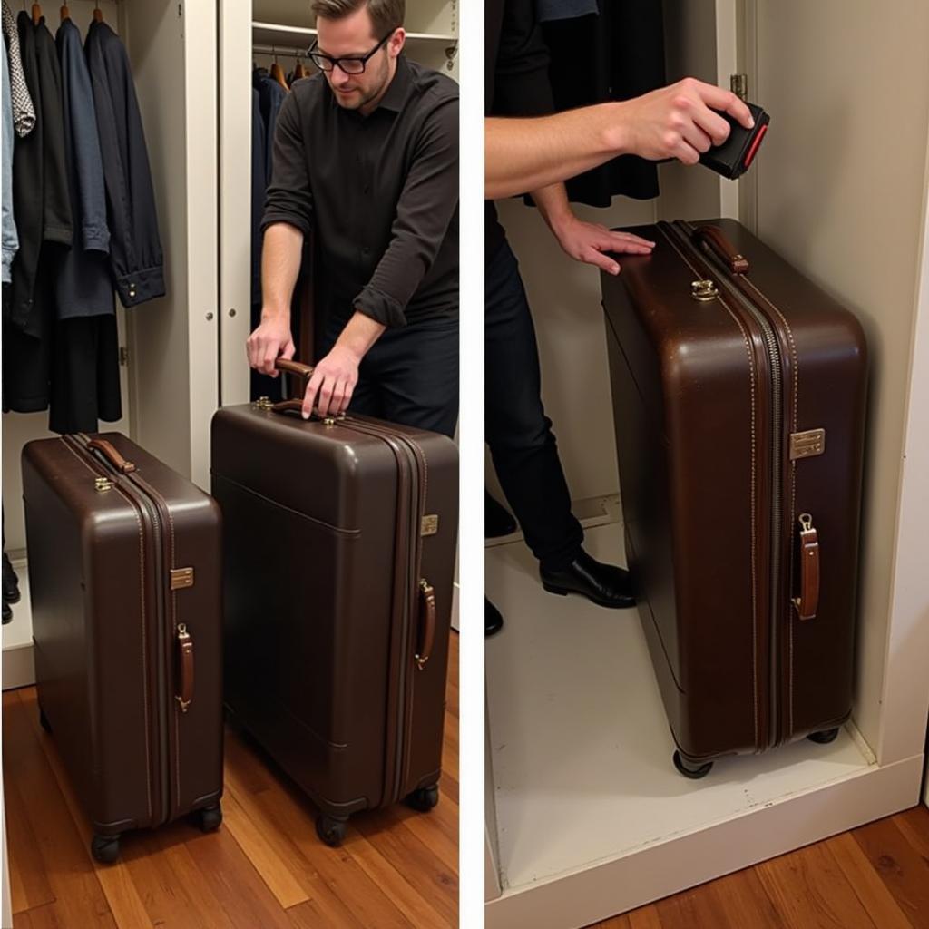 Maintaining Your 501s Luggage