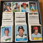 Adolis Garcia Card Collection Display