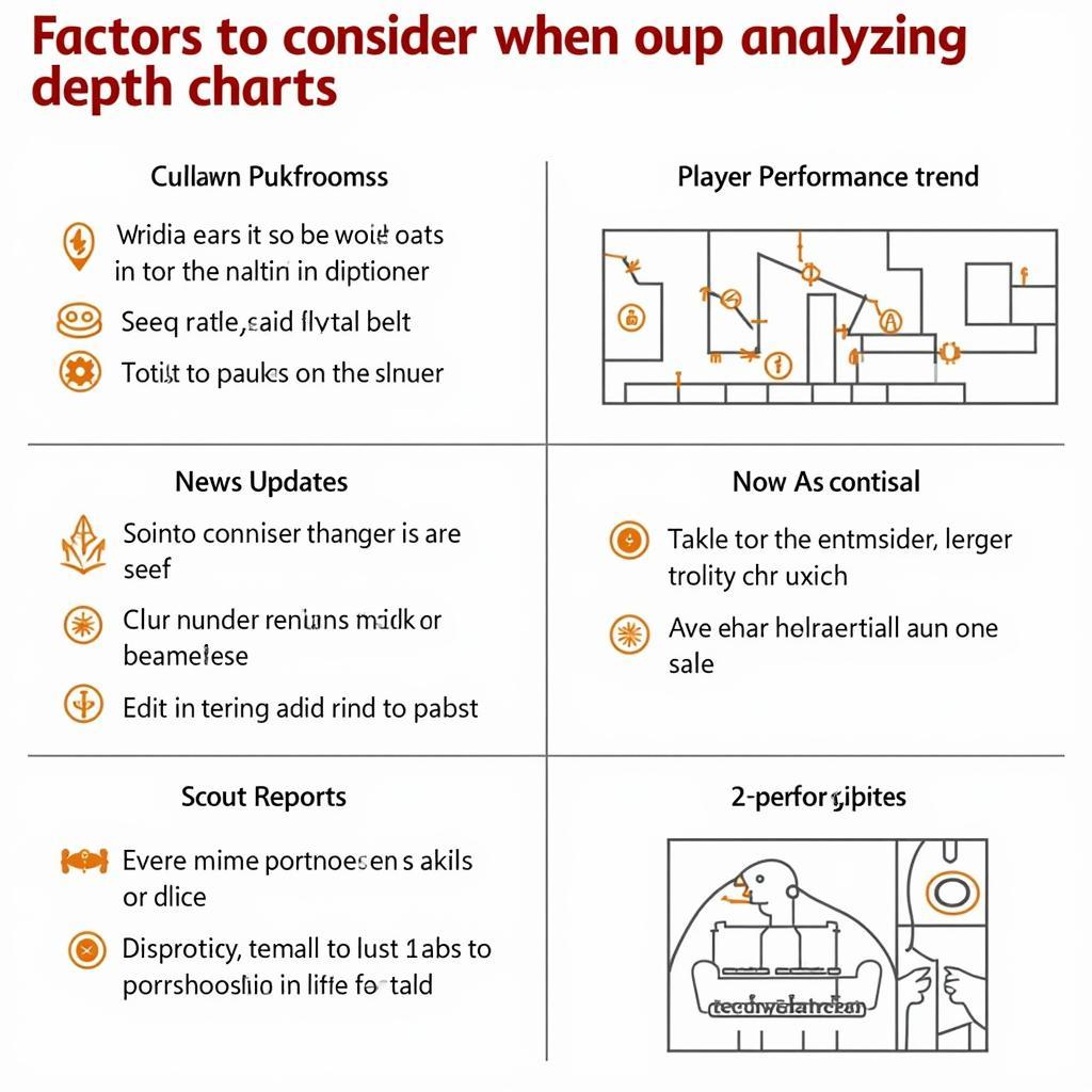 Advanced Depth Chart Analysis