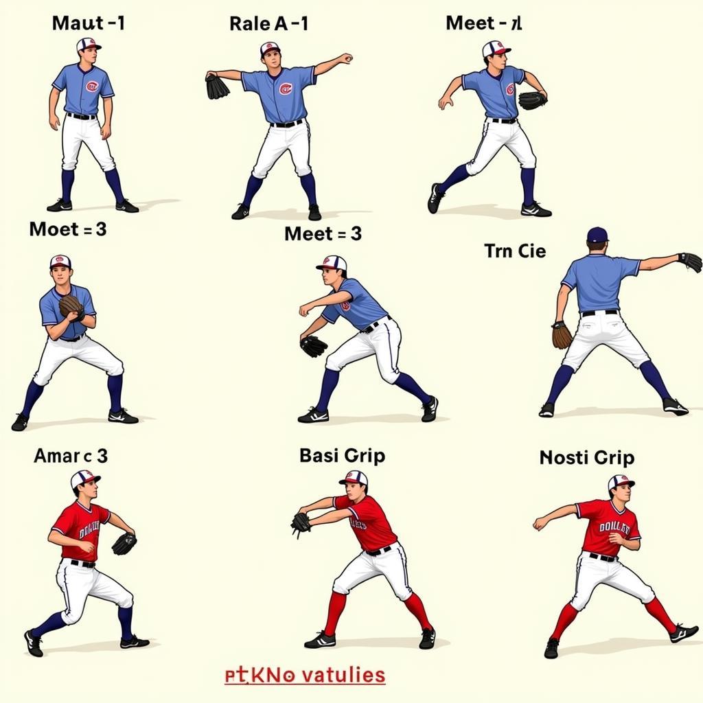 Advanced Fastpitch Softball Techniques