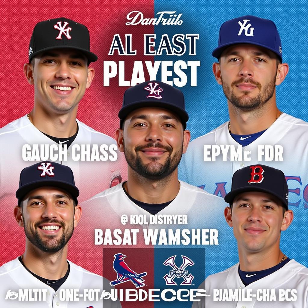 AL East Key Players