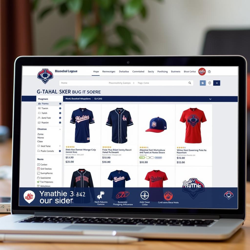 Alaska Baseball League Merchandise Online Store