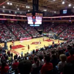 High School Basketball in Alexandria, Virginia