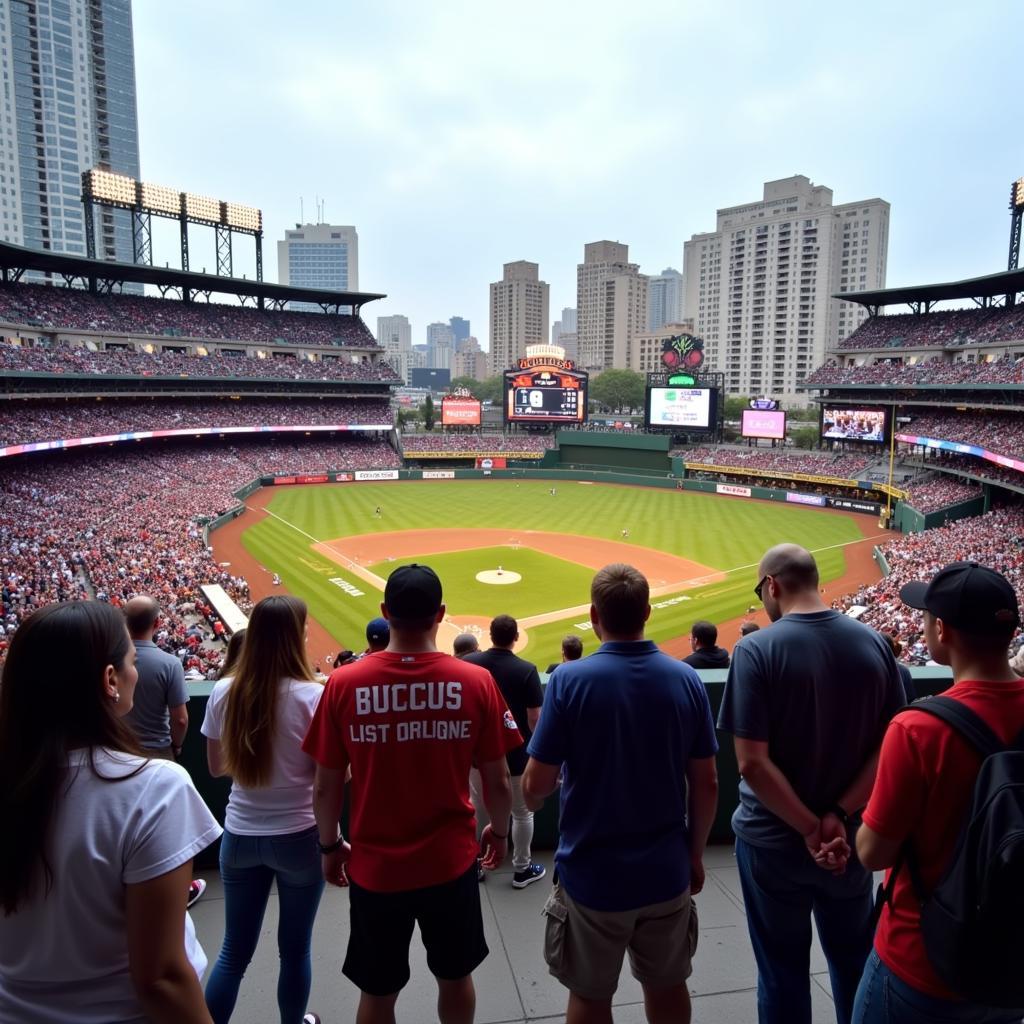 All City Stadium Baseball: Community Impact