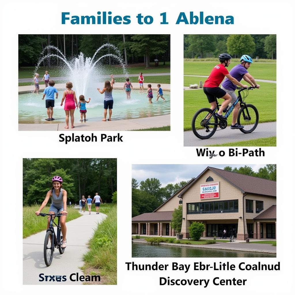 Family Fun Weekend Activities in Alpena