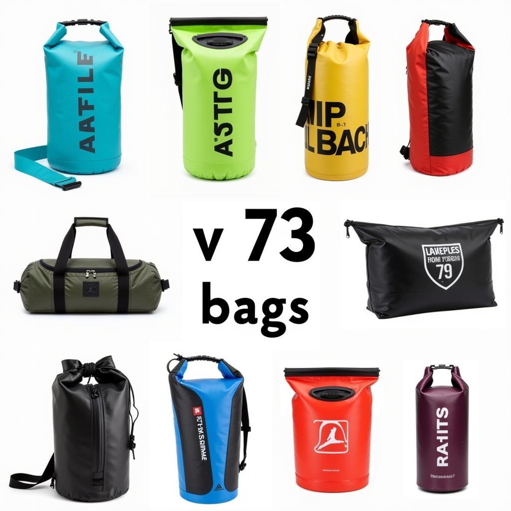 Alternative Interpretations of V 73 Bags