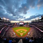 Impressive Stadiums of the American League: Homes to Baseball Giants