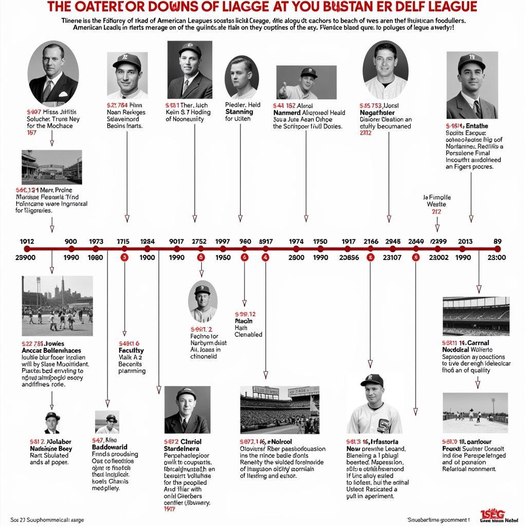 Evolution of American League Football Teams