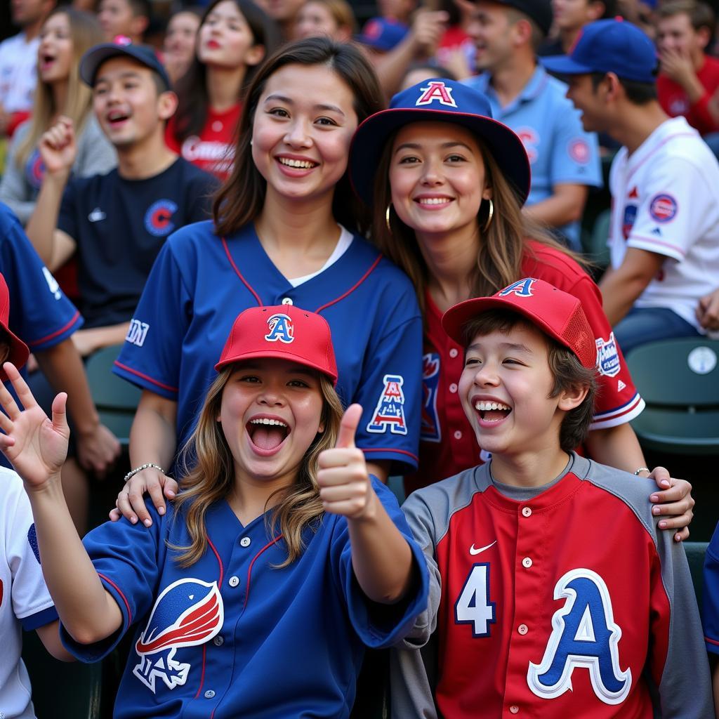 American League Logos in Fan Culture