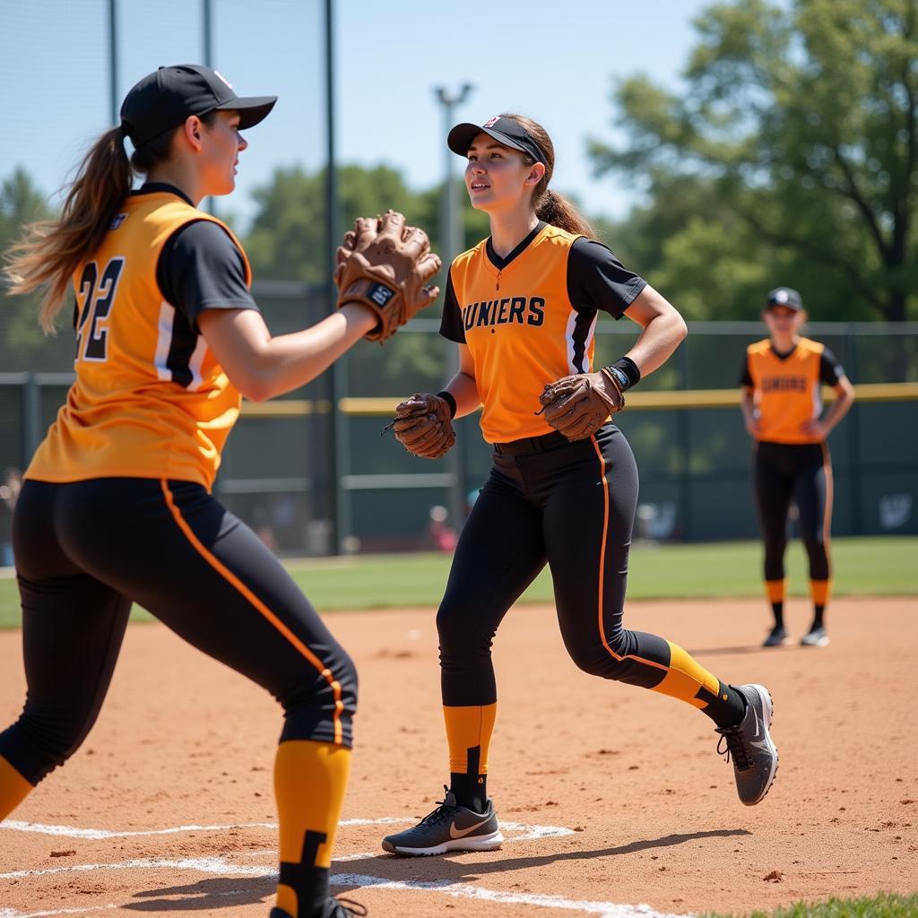 America's Team Softball Training