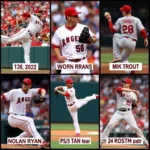 Angels Historic Moments