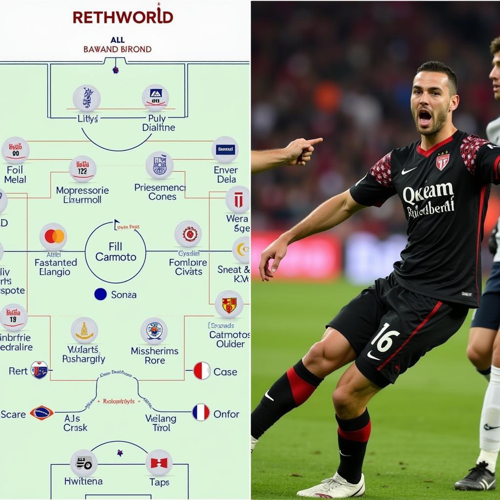 Applying Depth Chart Insights to Real-World Scenarios