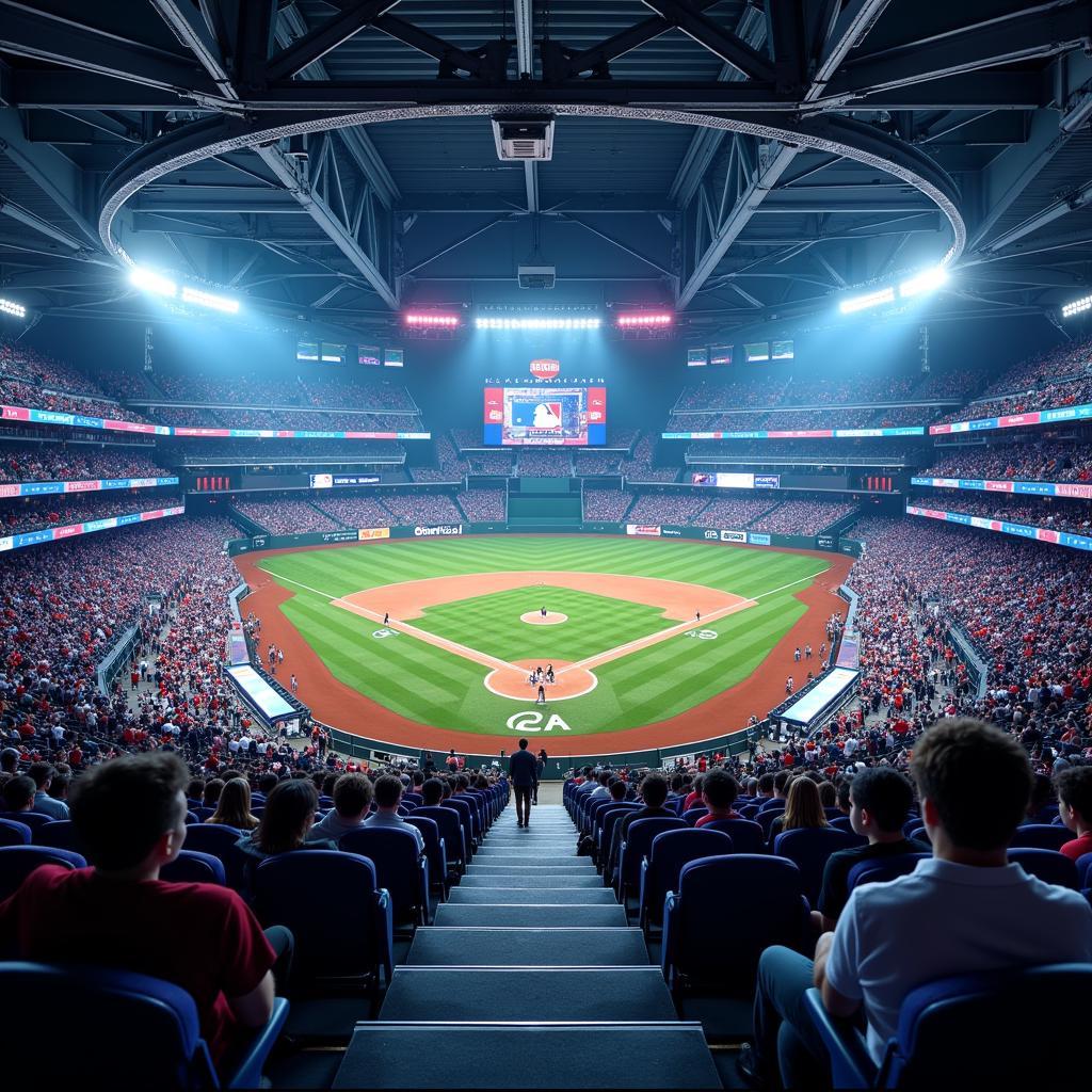 Arena Baseball: Future Innovation