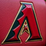 Arizona Diamondbacks Logo Close Up