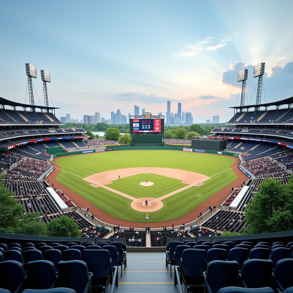 A Look into the Future of Atlanta Baseball Stadiums