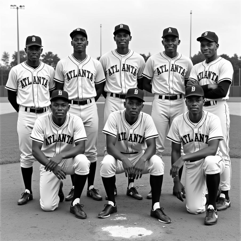 Atlanta Black Crackers: A Historic Baseball Team