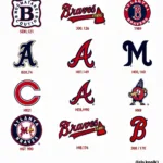 Atlanta Braves Logo History Through the Years