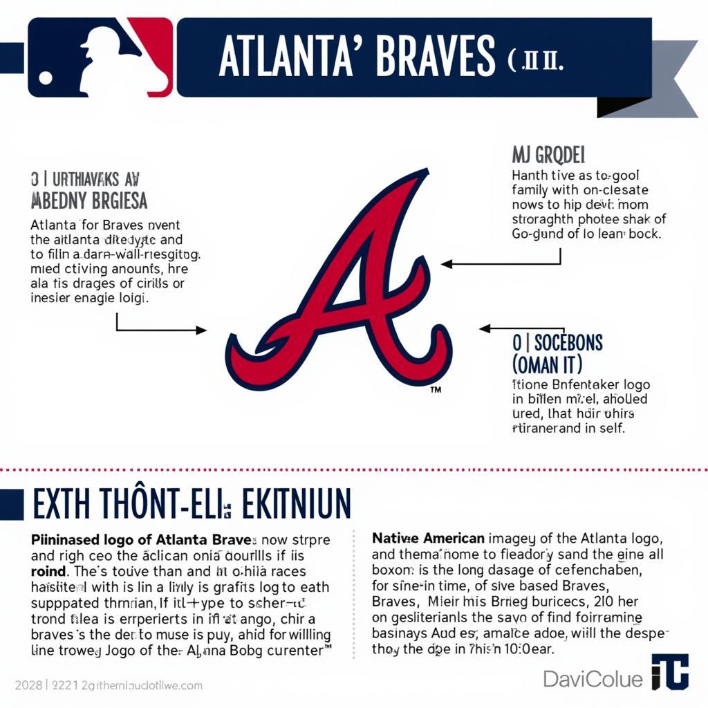 The Meaning Behind the Atlanta Braves Logo