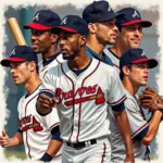 Atlanta Braves Star Players Throughout History