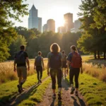 Atlanta Singles Events Outdoor Activities