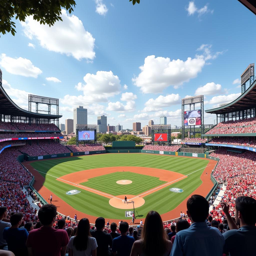 Austin's Future Baseball Stadium: A Vision for the Future