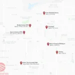 Bank of America ATM locations in League City, Texas for Besiktas Fans