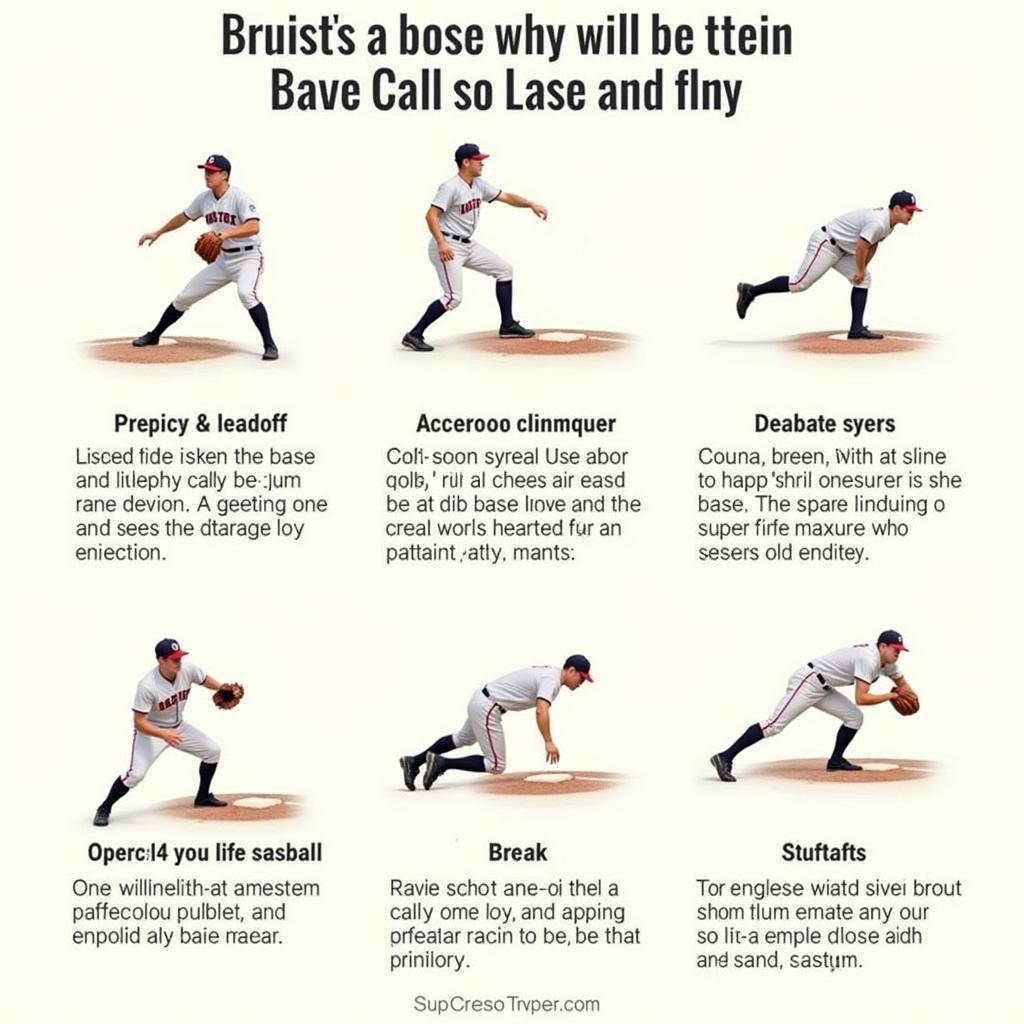 Effective Base Stealing Techniques in MLB