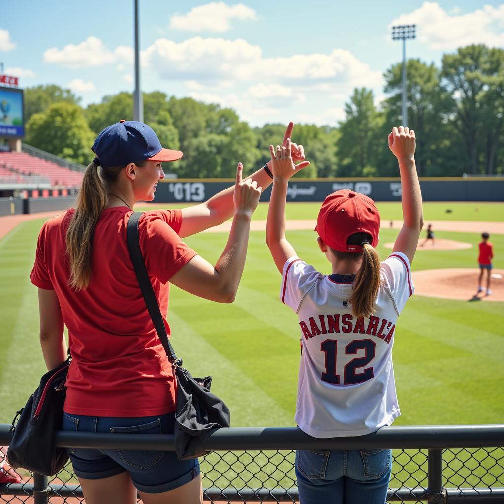 Supporting Your Young Athlete