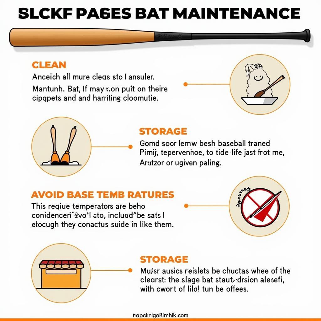 Baseball Bat Maintenance Tips