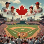 Canadian Baseball History